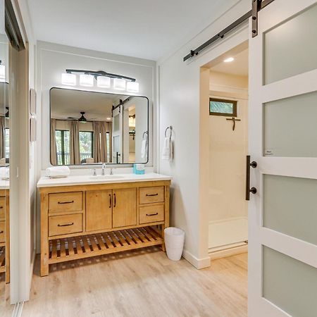 Modern Hilton Head Retreat Walk To Beach And Golf! Hilton Head Island Exterior foto