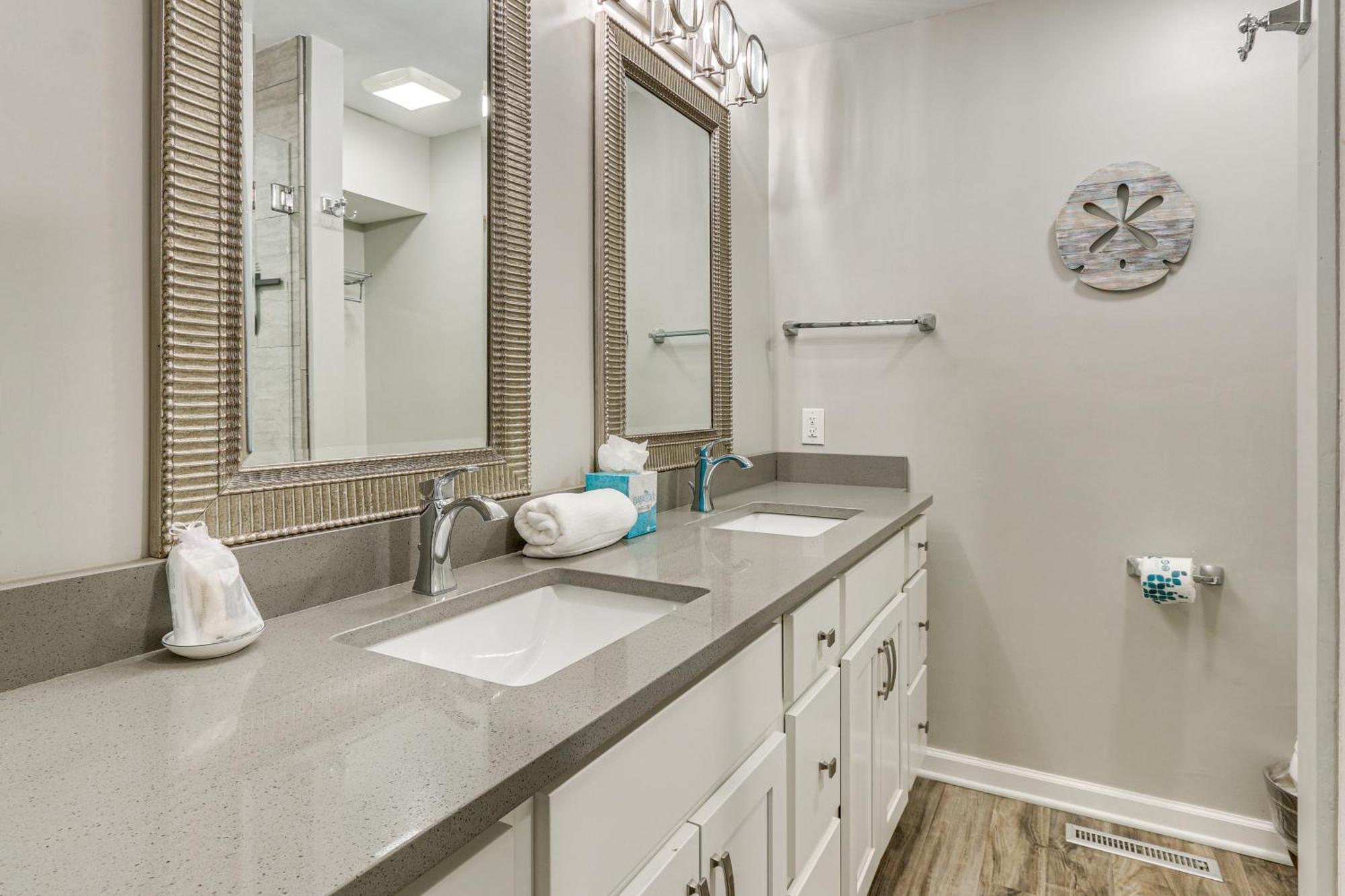 Modern Hilton Head Retreat Walk To Beach And Golf! Hilton Head Island Exterior foto