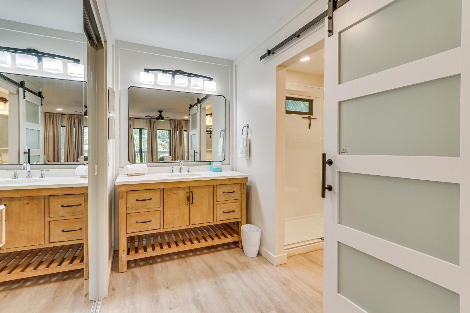 Modern Hilton Head Retreat Walk To Beach And Golf! Hilton Head Island Exterior foto