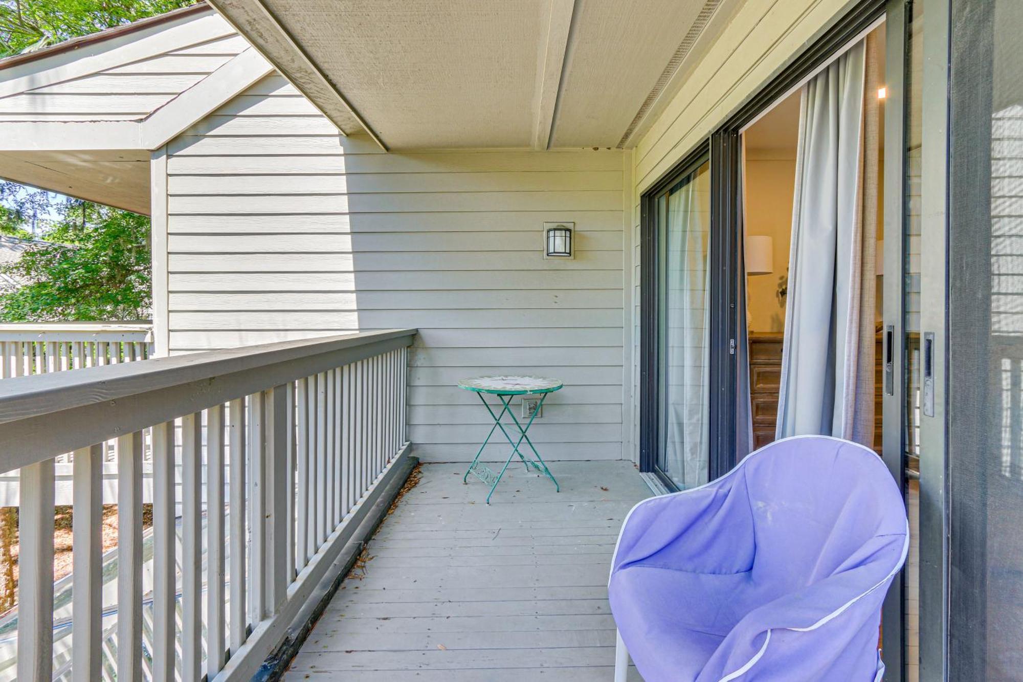 Modern Hilton Head Retreat Walk To Beach And Golf! Hilton Head Island Exterior foto